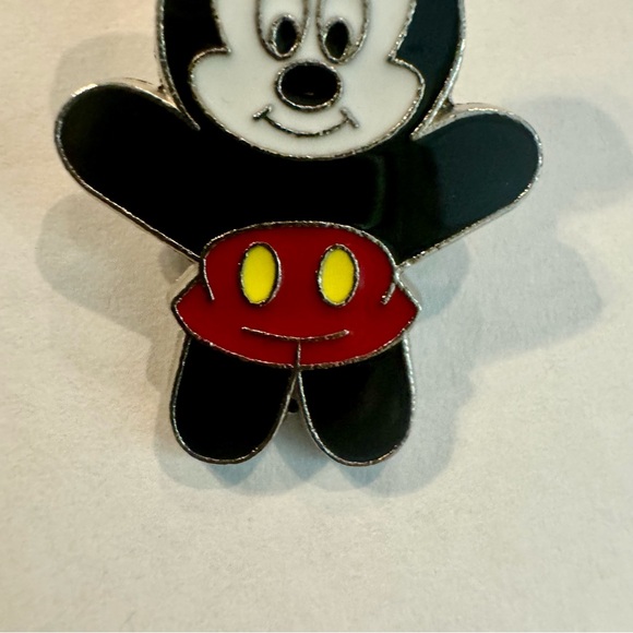 Disney Pin - 2009 Mickey Mouse Character Pop Art - Picture 4 of 8